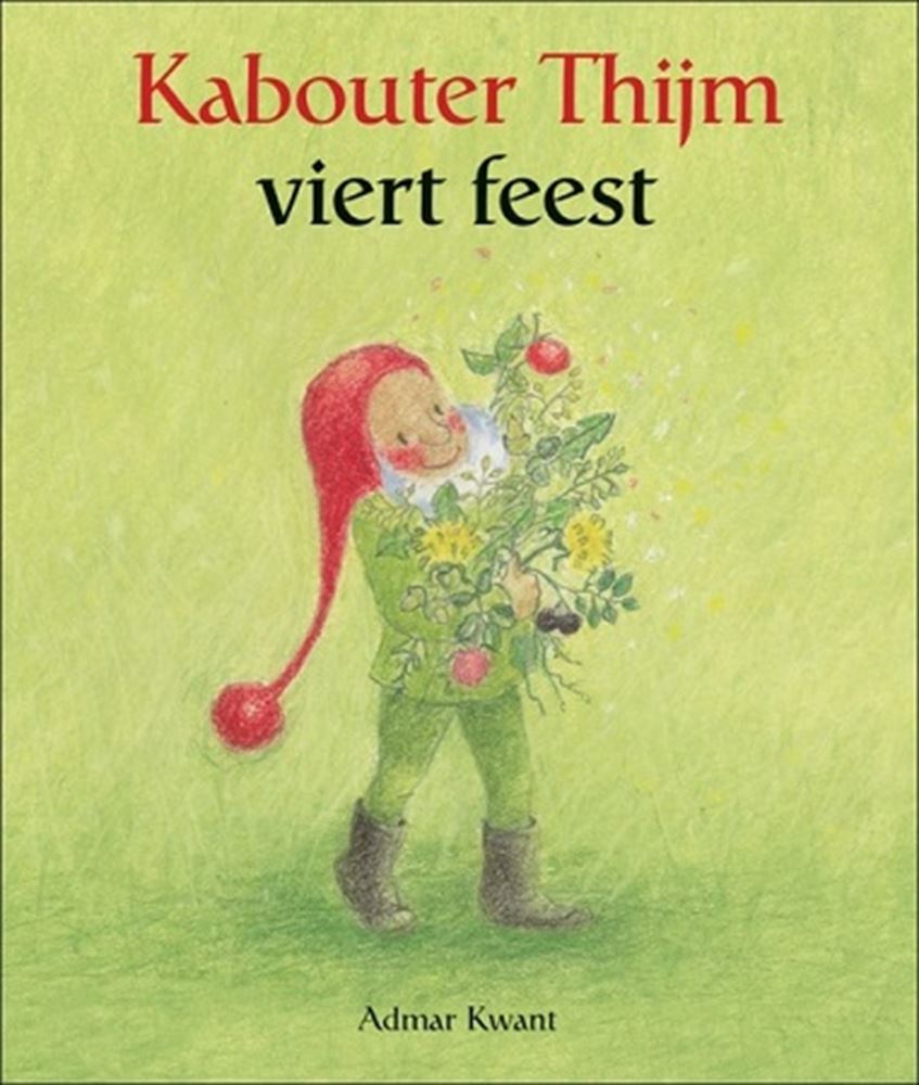 Le thym gnome est en fête. 1+