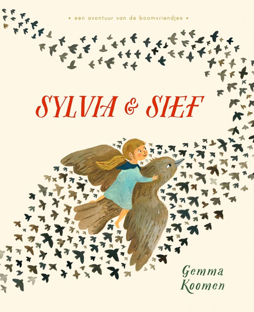 Sylvie et Sief. 4+