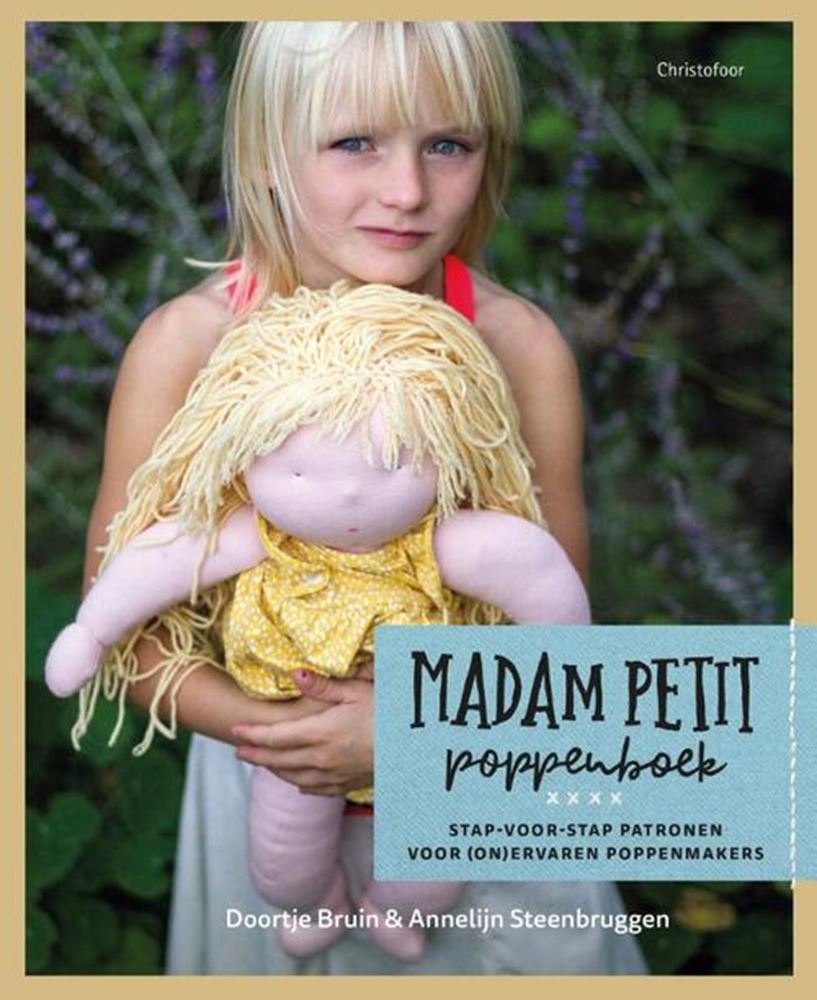 Madame Petit, livre de poupées.