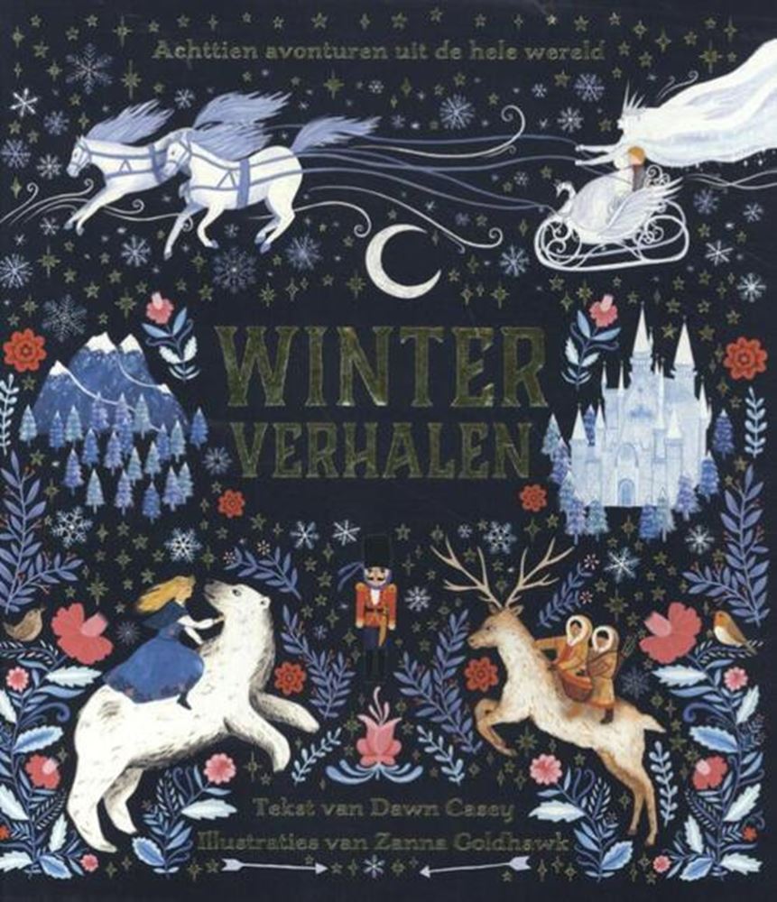 Histoires d'hiver. 5+