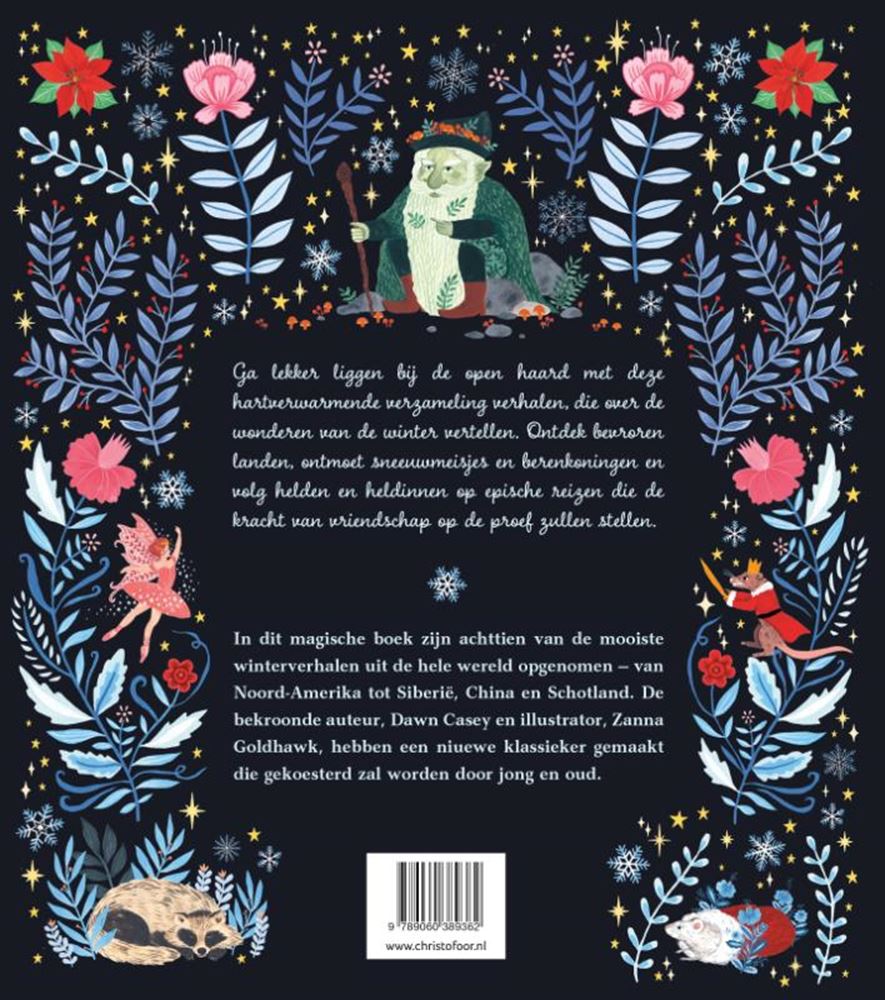Histoires d'hiver. 5+