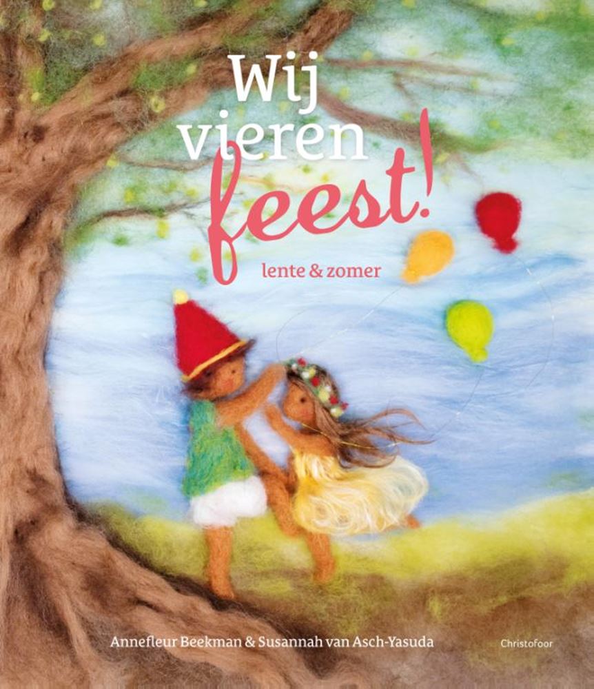 On fait la fête ! printemps été. 1+