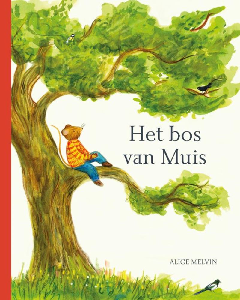 La forêt de souris. 3+ top 10 des livres d'images