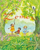 Livre cartonné d'été. 1+