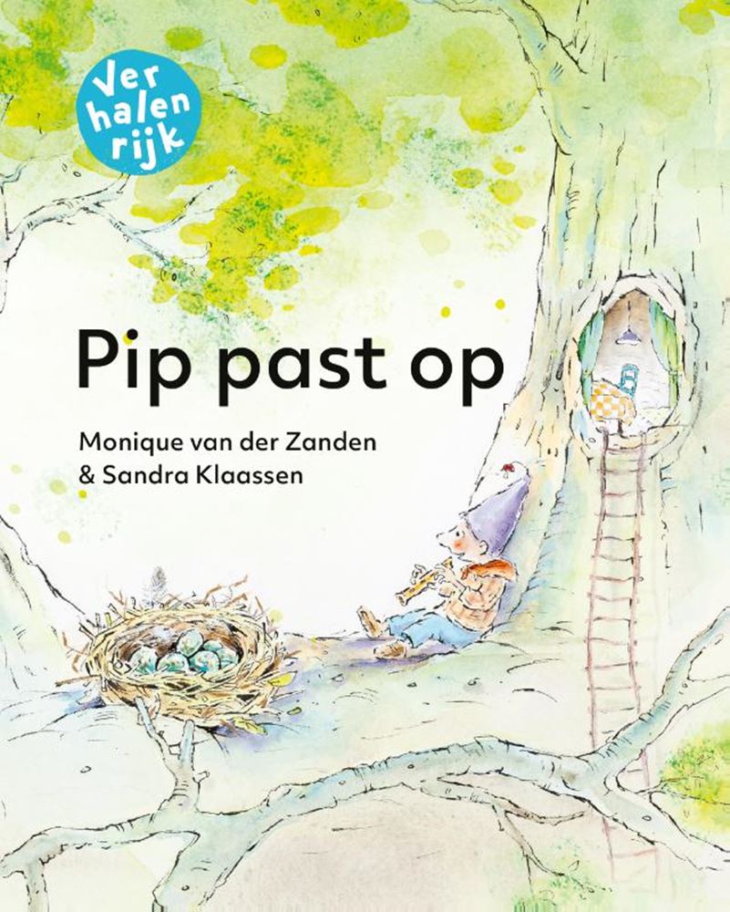 Riche en histoires : Pip fait du babysitting. 6+