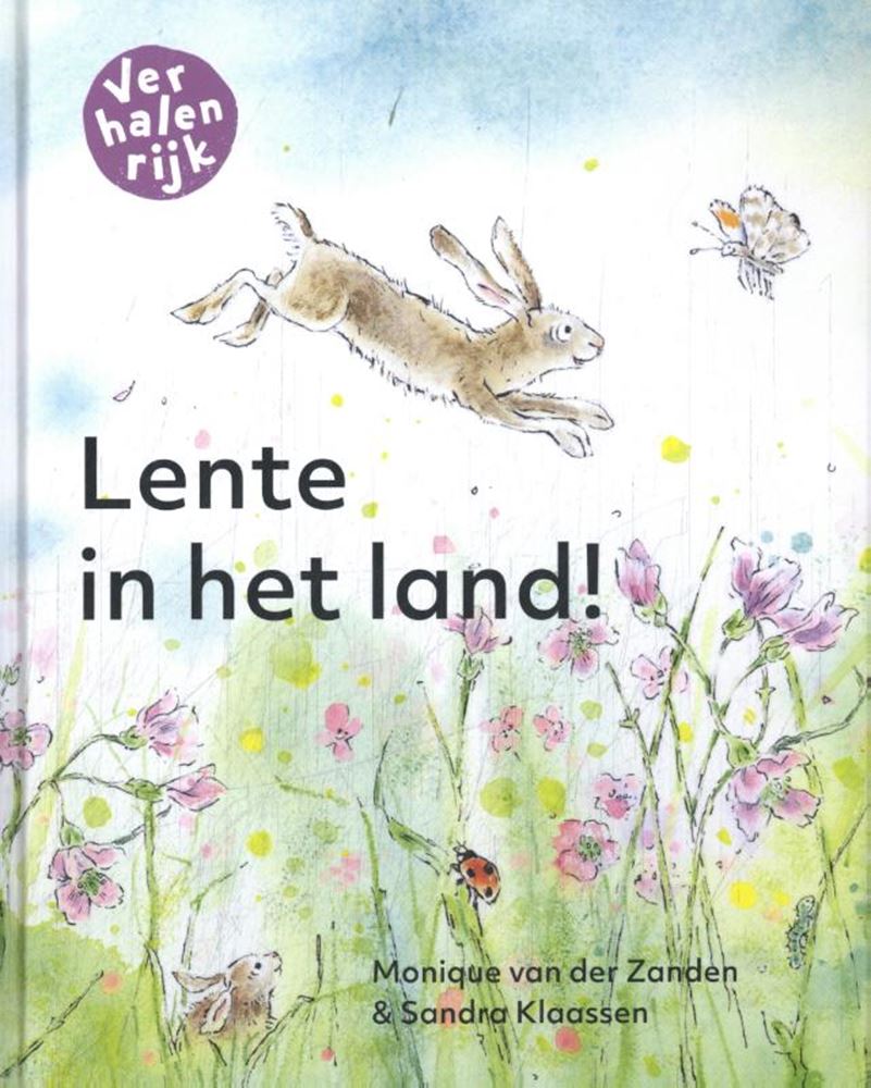 Riche en histoires : le printemps à la campagne. 6+