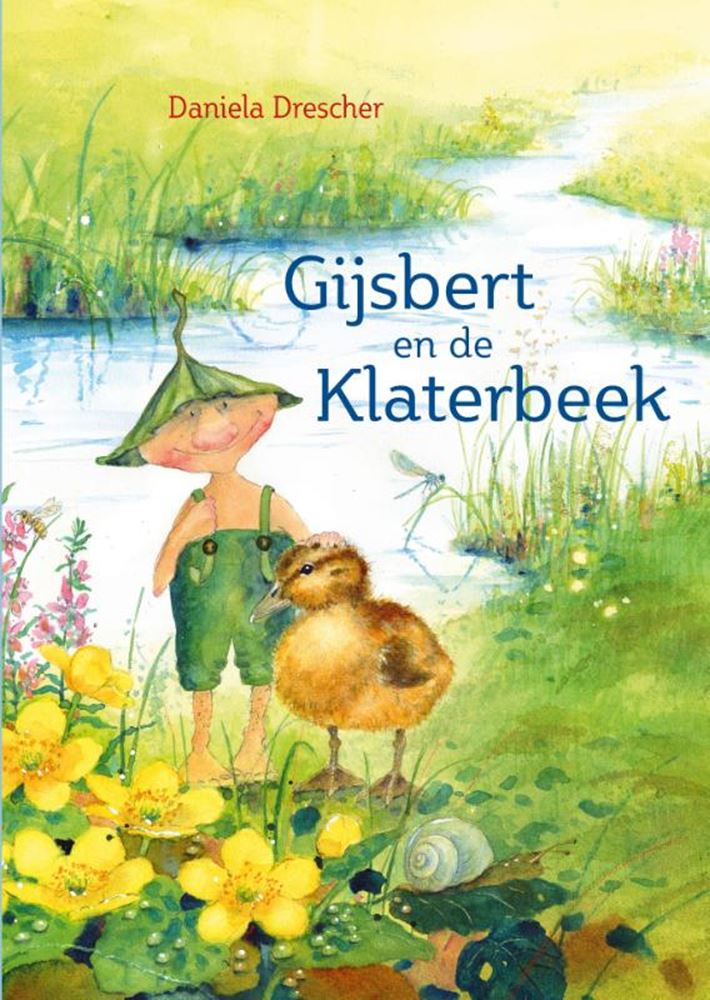 Gijsbert et le Klaterbeek. 4+