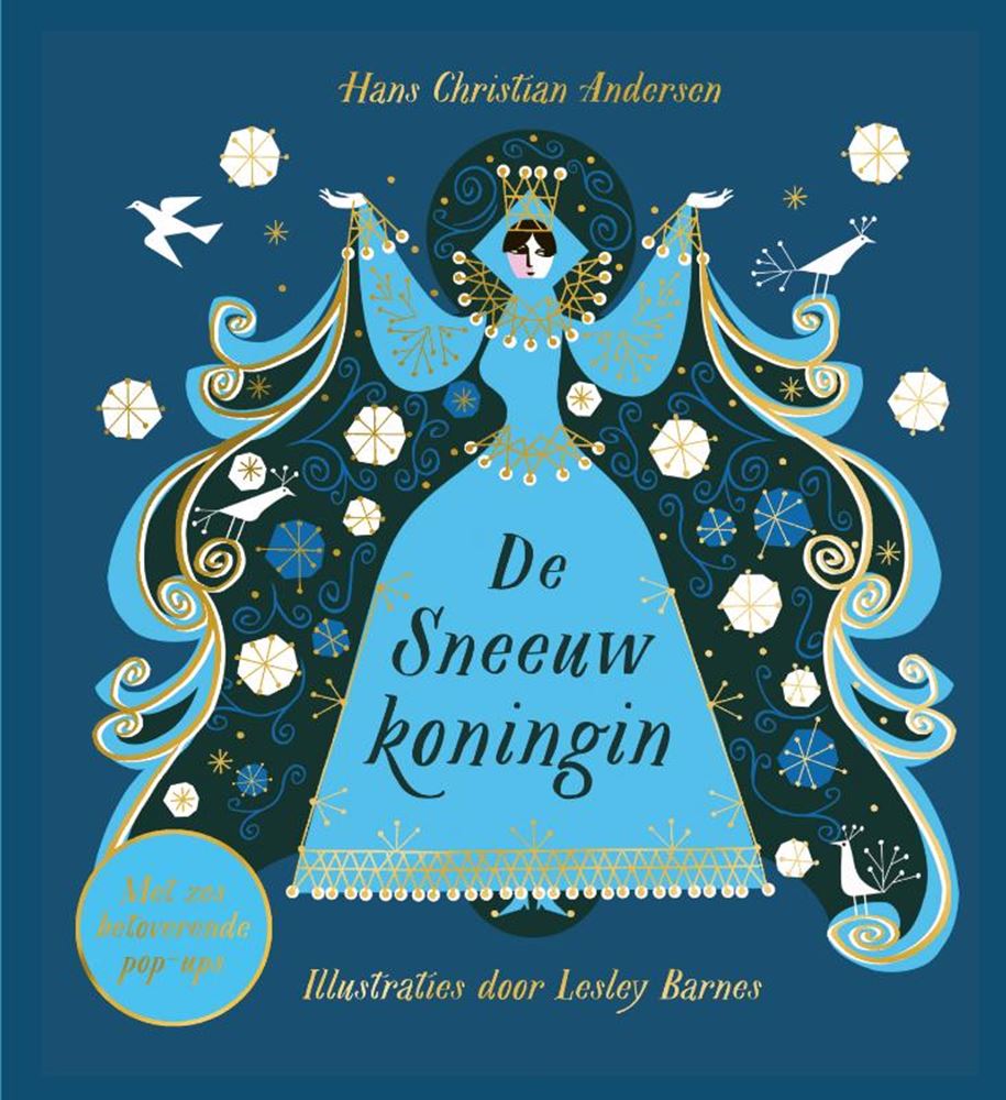 La Reine des Neiges 5+