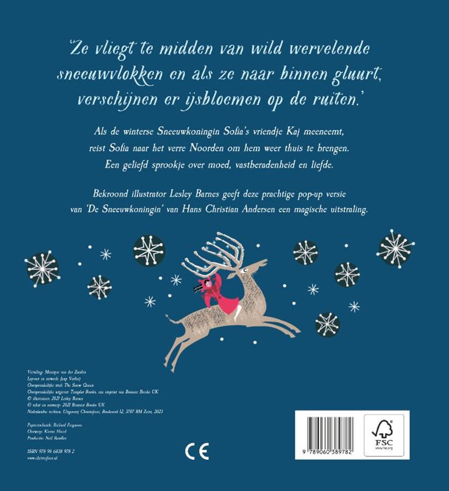La Reine des Neiges 5+
