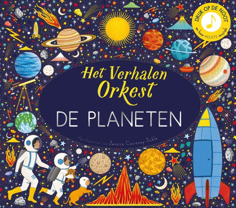 L'orchestre de l'histoire : les planètes 3+