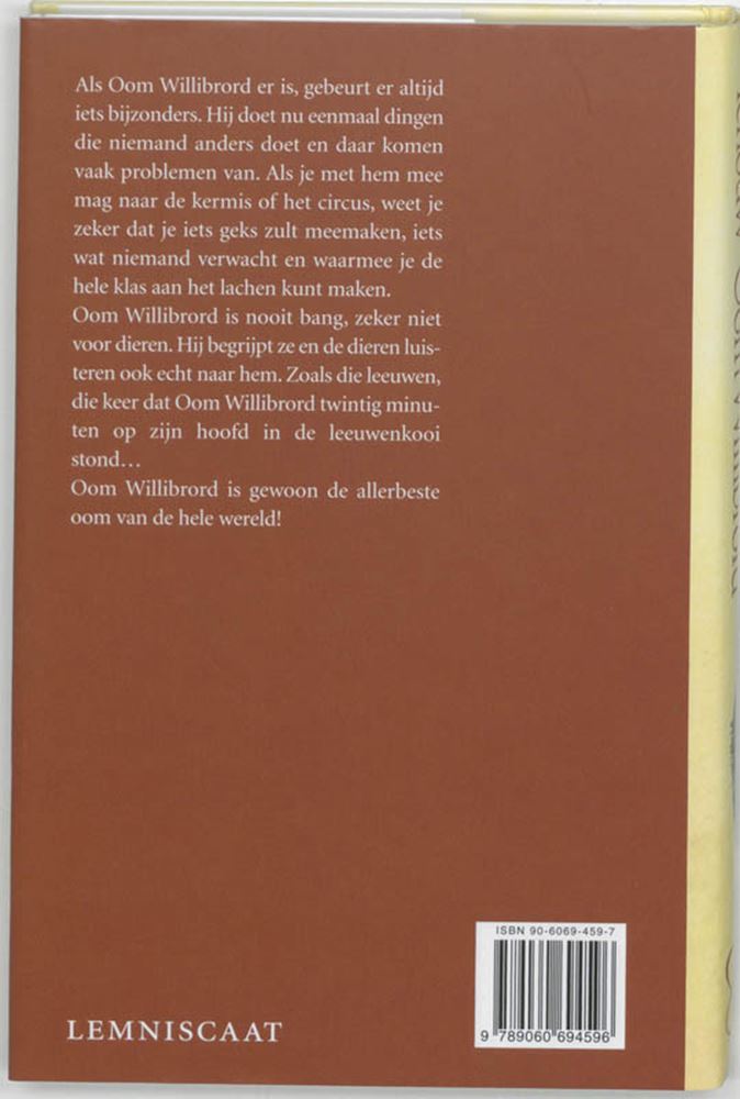 Oncle Willibrord