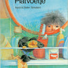 Pied plat. 4+