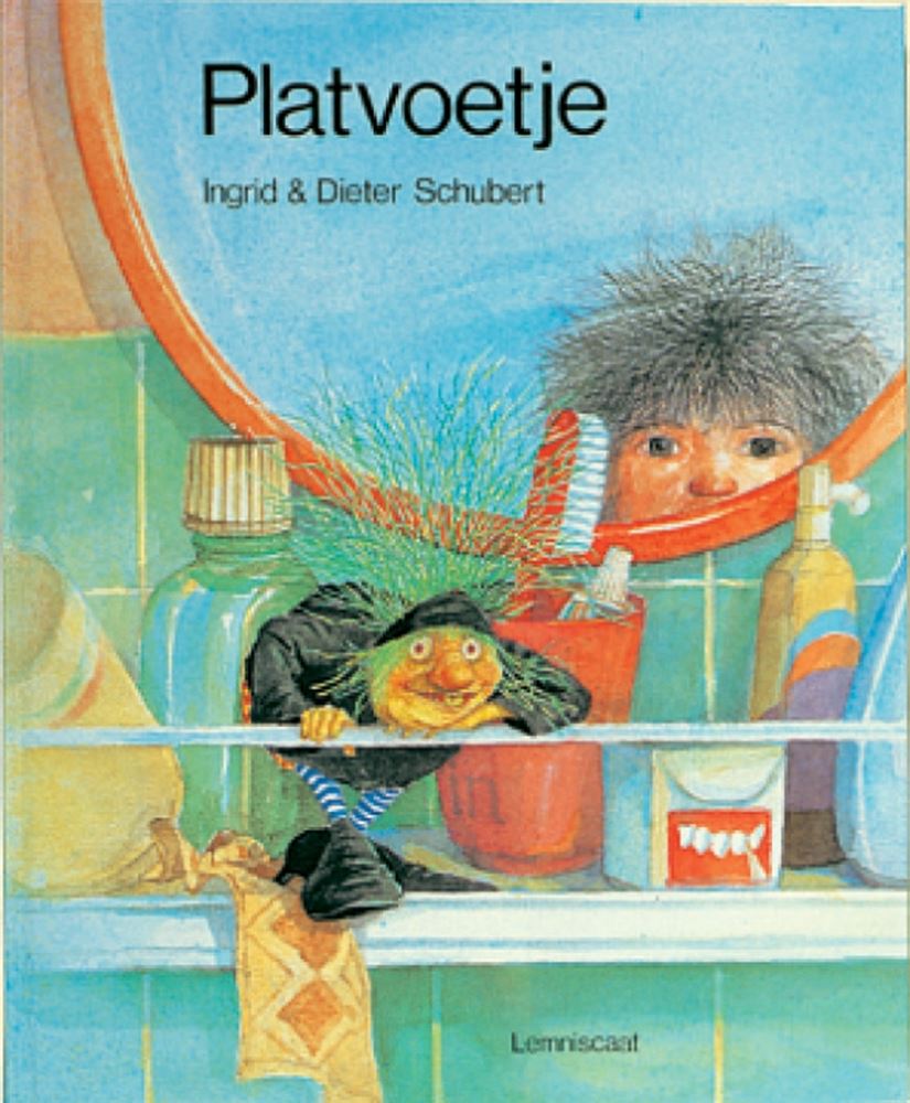 Pied plat. 4+