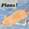 Splash de la maison centrale du livre !
