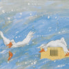 Splash de la maison centrale du livre !