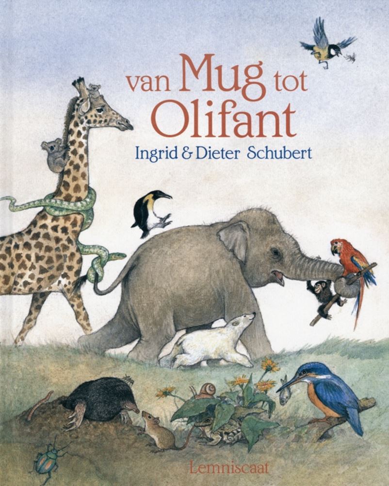 Du moustique à l'éléphant