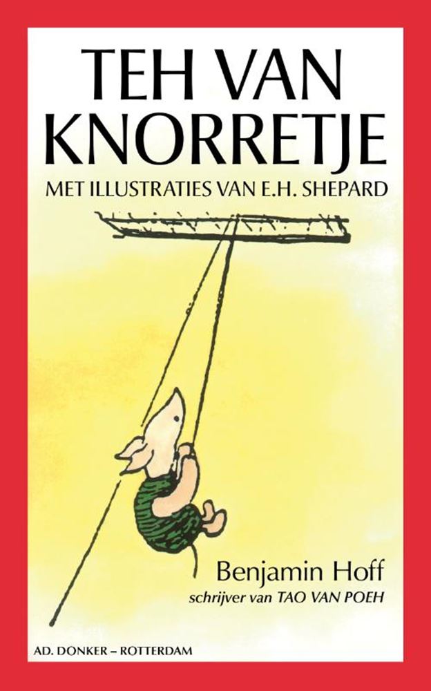 Winnie-l'ourson: le porcelet 6+