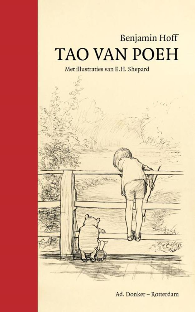 Winnie-l'ourson : Tao de l'ourson 6+