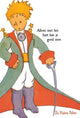 Sans marque sans marque cartes de vœux le petit prince avec enveloppe, lot de 10 assortis