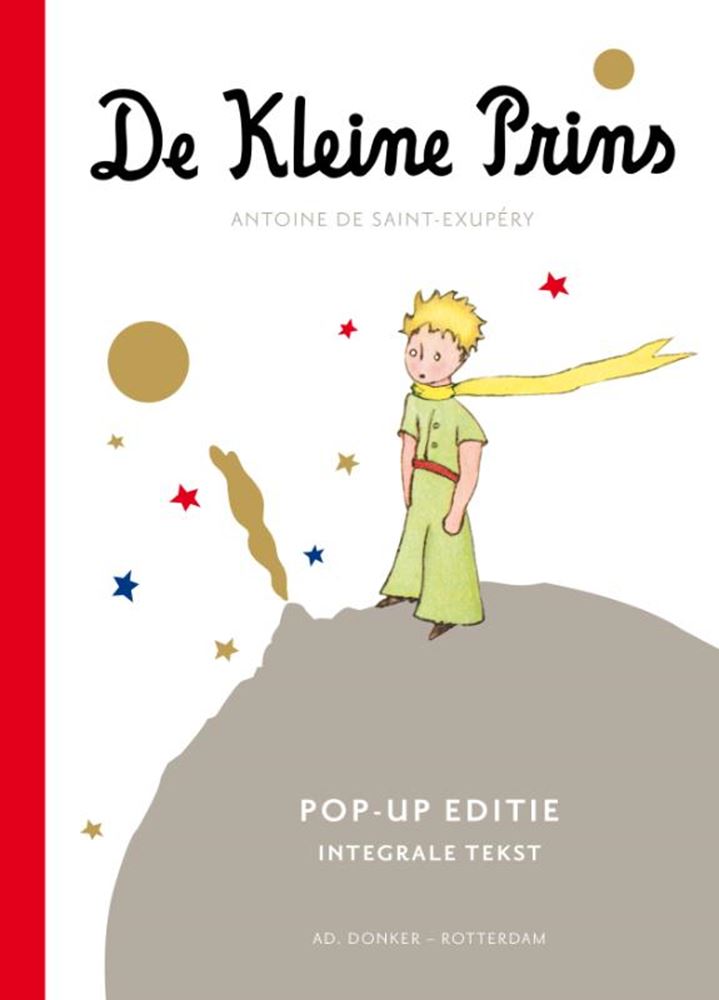 Le Petit Prince édition pop-up