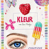 Colorez avec du doux merlin. 10+