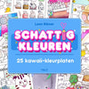 Kawaii : des couleurs mignonnes. 4+
