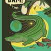 Hé, crocodile. paf ! J'ai lu. 6+