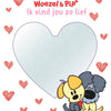 Woezel pip : Je pense que tu es si gentil 3+