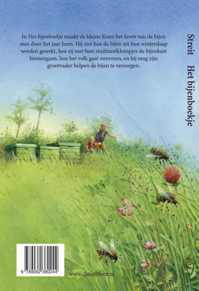 Le livre des abeilles. 5+