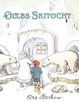 Le voyage de ski d'Olle. 4+ - afbeelding 1