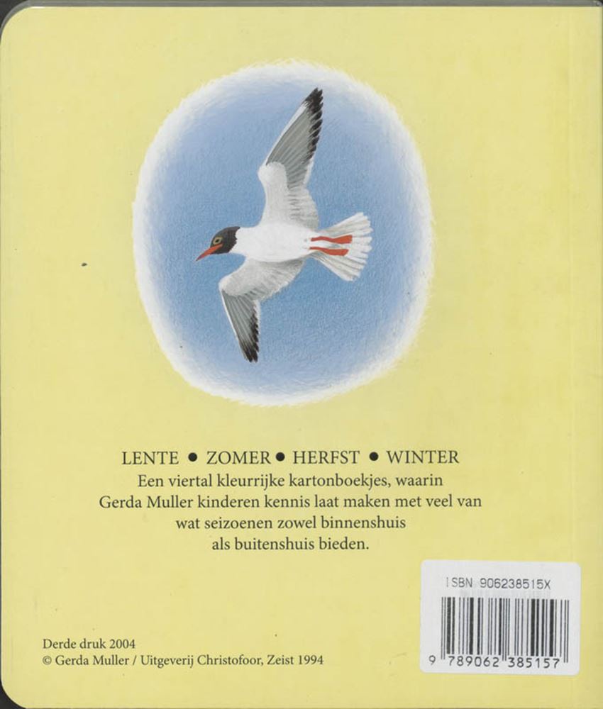 Été (carton). 3+