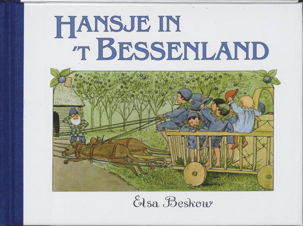 Hans au pays des baies (mini). 2+