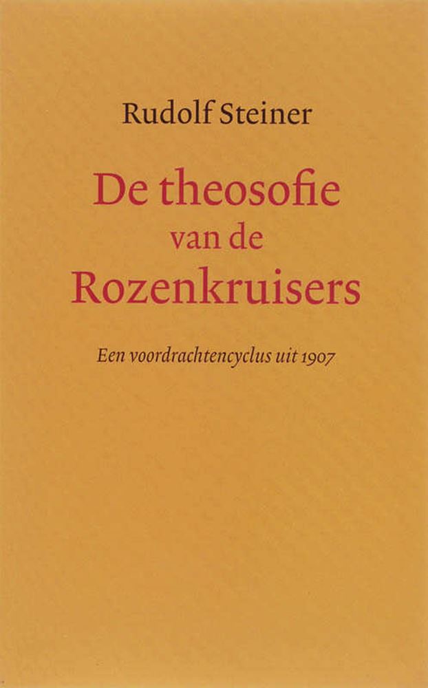 Théosophie des Rose-Croix.