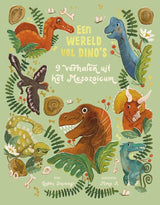 Un monde plein de dinosaures 5+