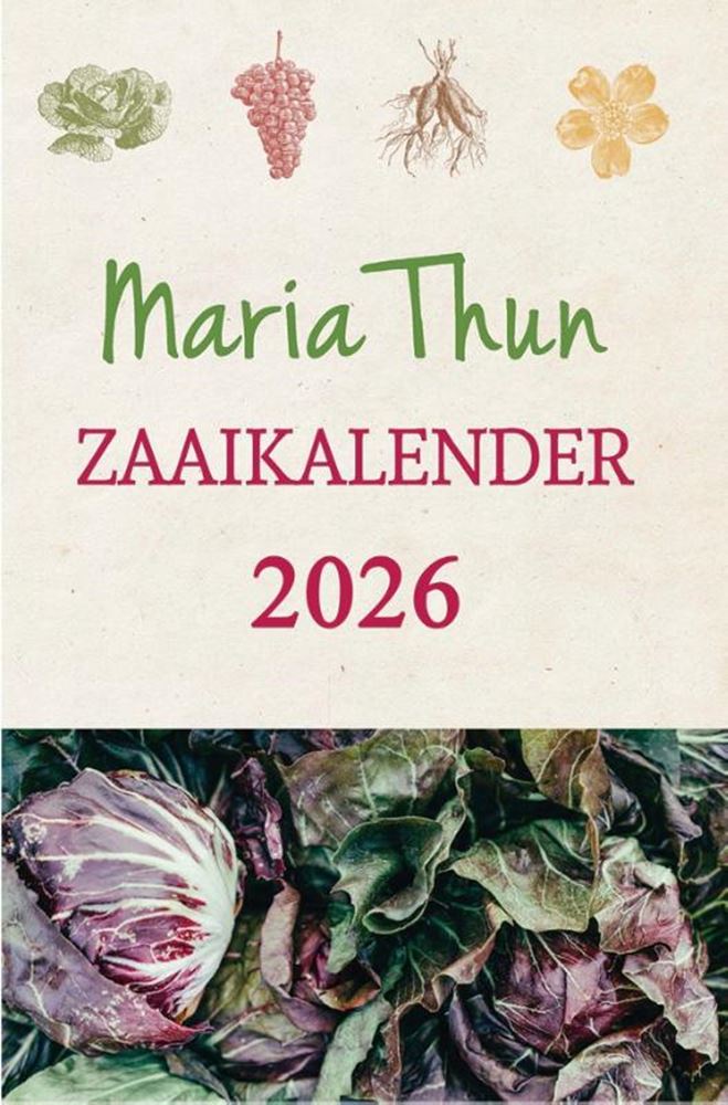 Calendrier des semis Maria Thun 2026 adulte