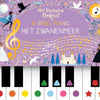 Je joue du piano : le lac des cygnes 4+