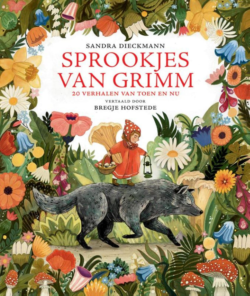 Les contes de fées de Grimm 4+