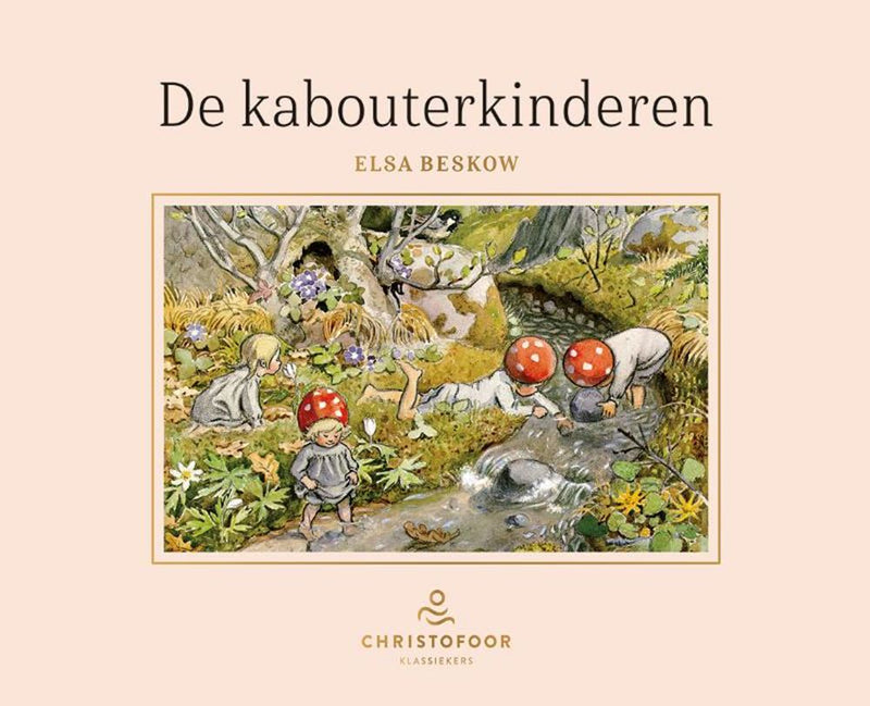 Classique : les enfants gnomes. 3+