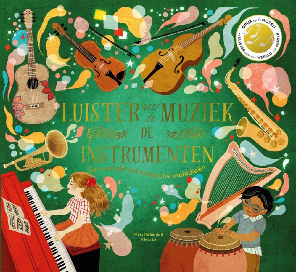 Écouter la musique : les instruments