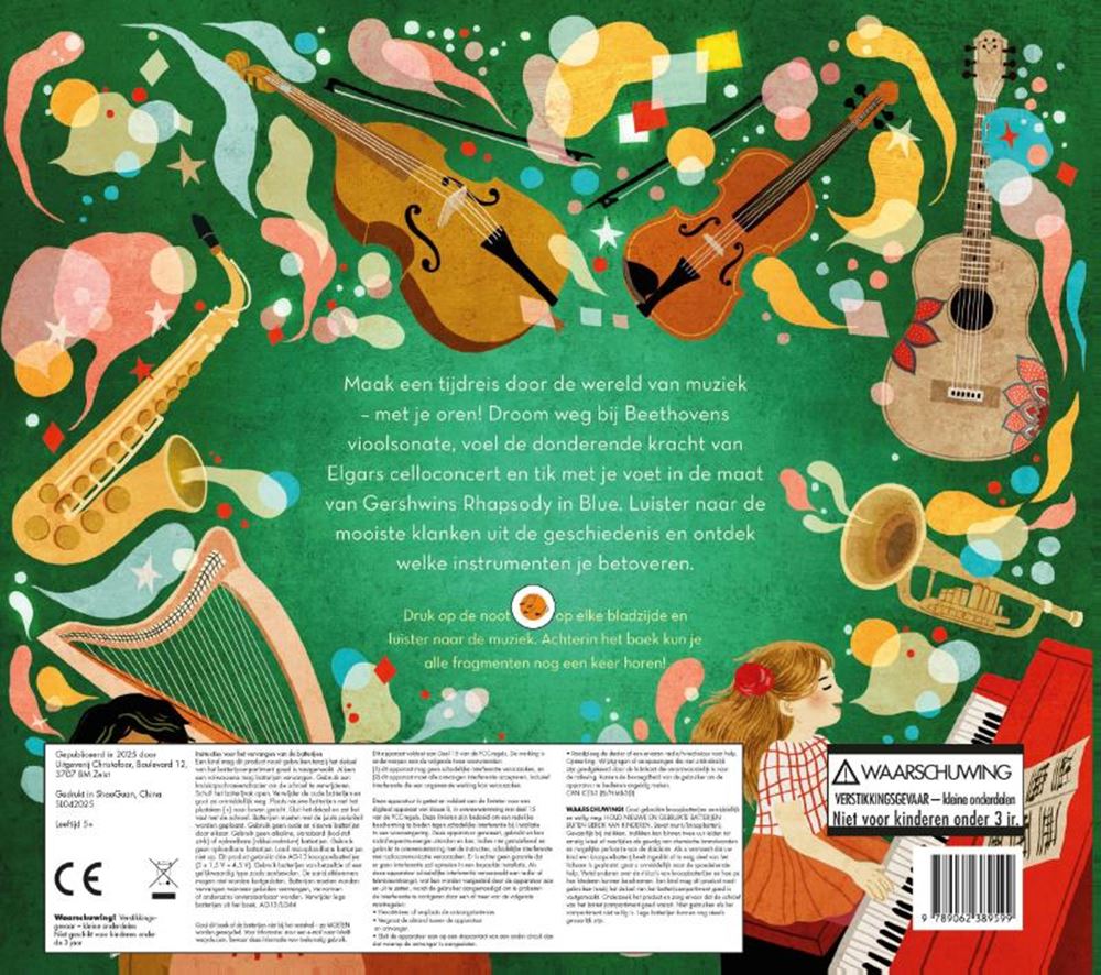 Écouter la musique : les instruments