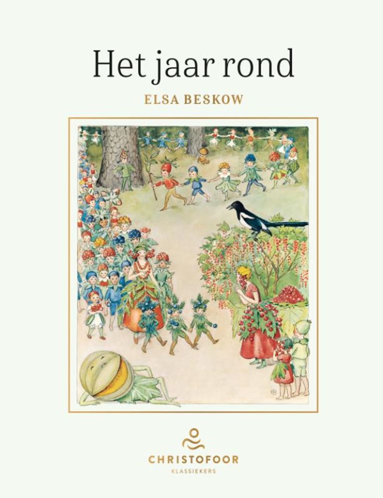 Les classiques de Christofoor toute l'année 4+