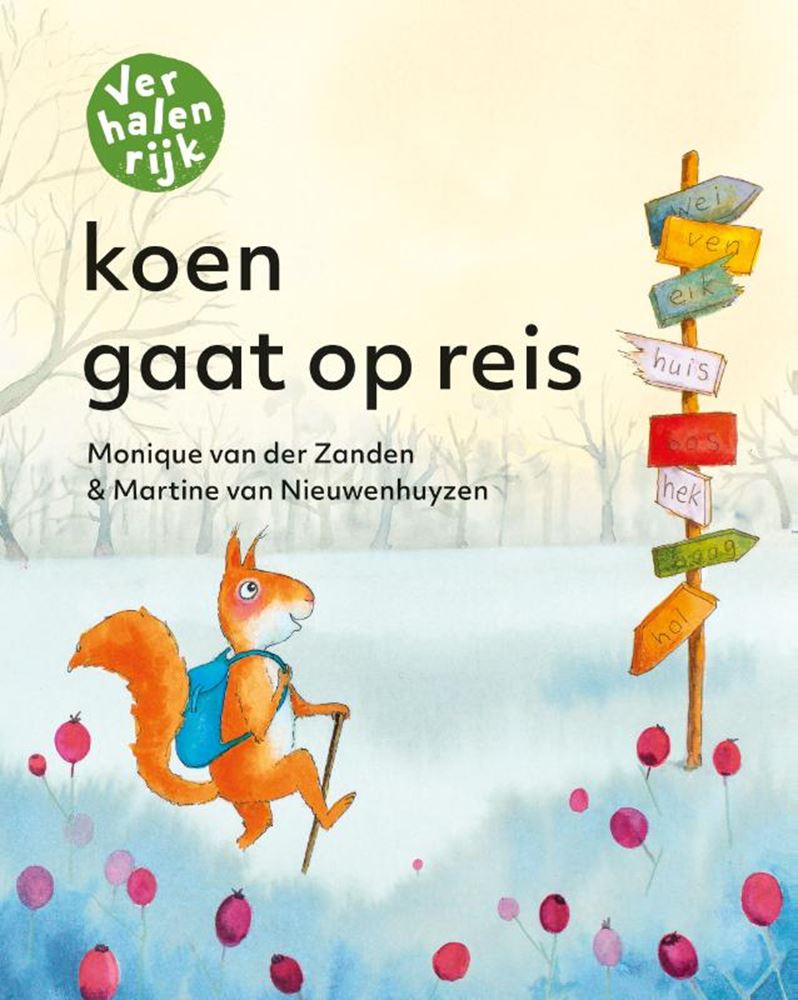 Koen part en voyage. 5+
