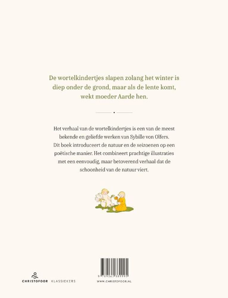 L'histoire des enfants carottes 3+
