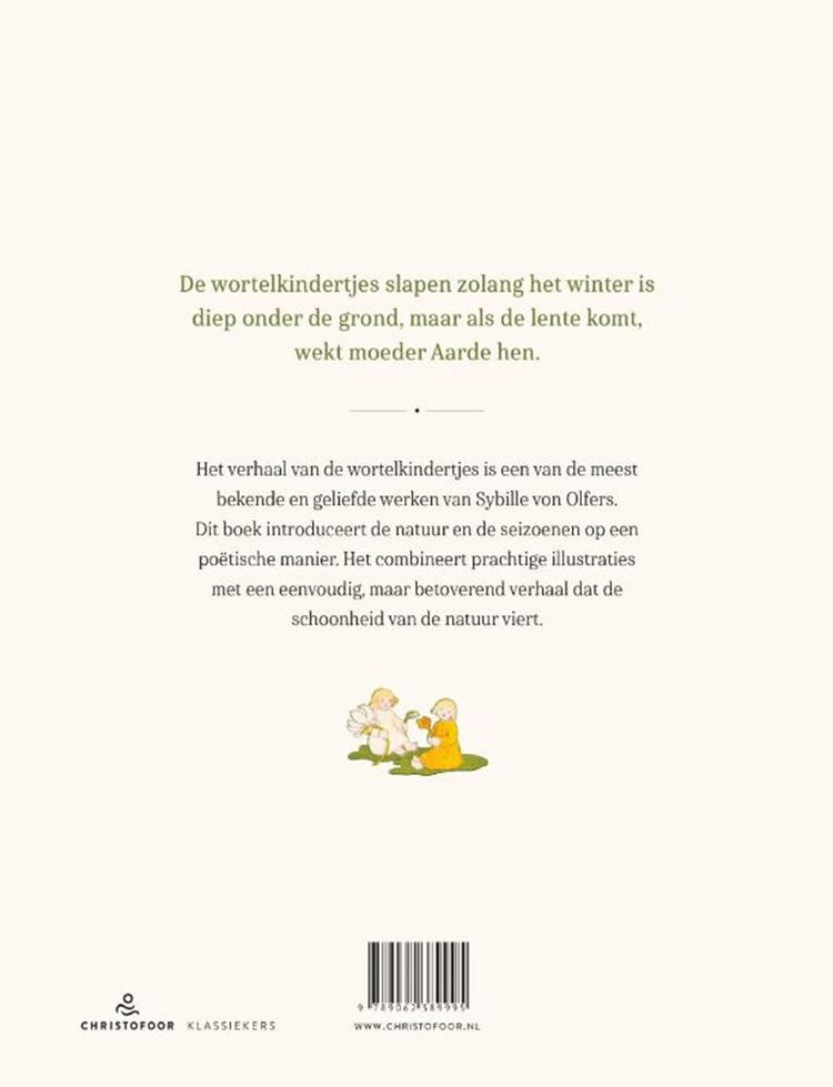 L'histoire des enfants carottes 3+