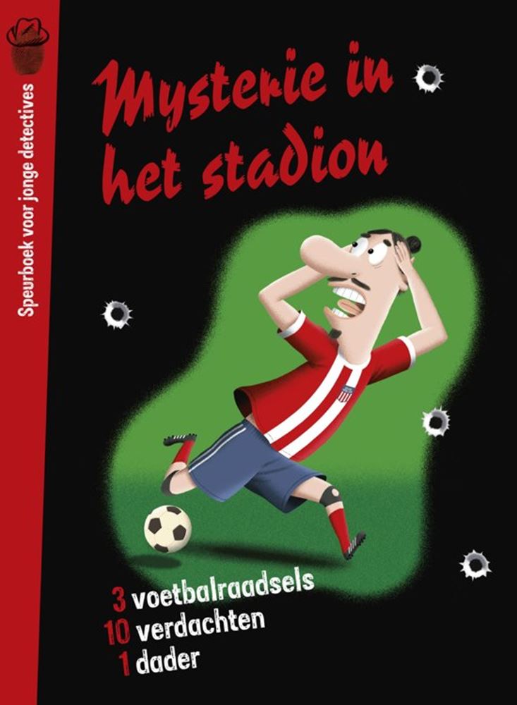 Mystère dans le stade (pb). 8+