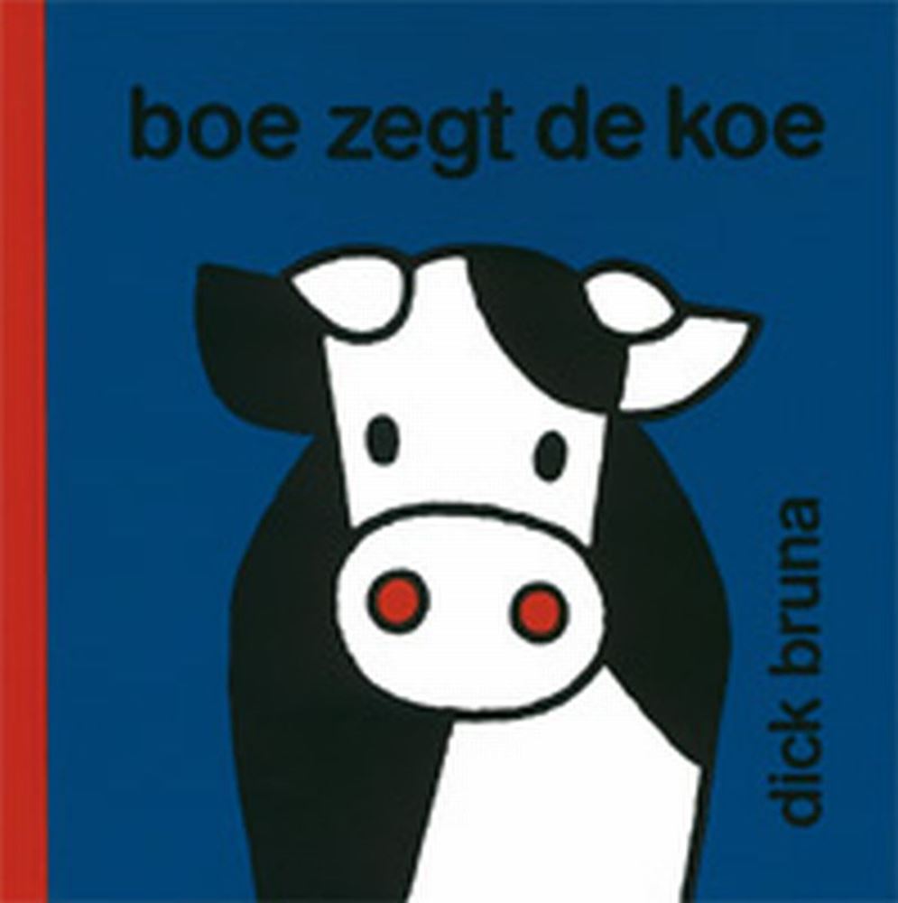 Boo dit la vache. 2+