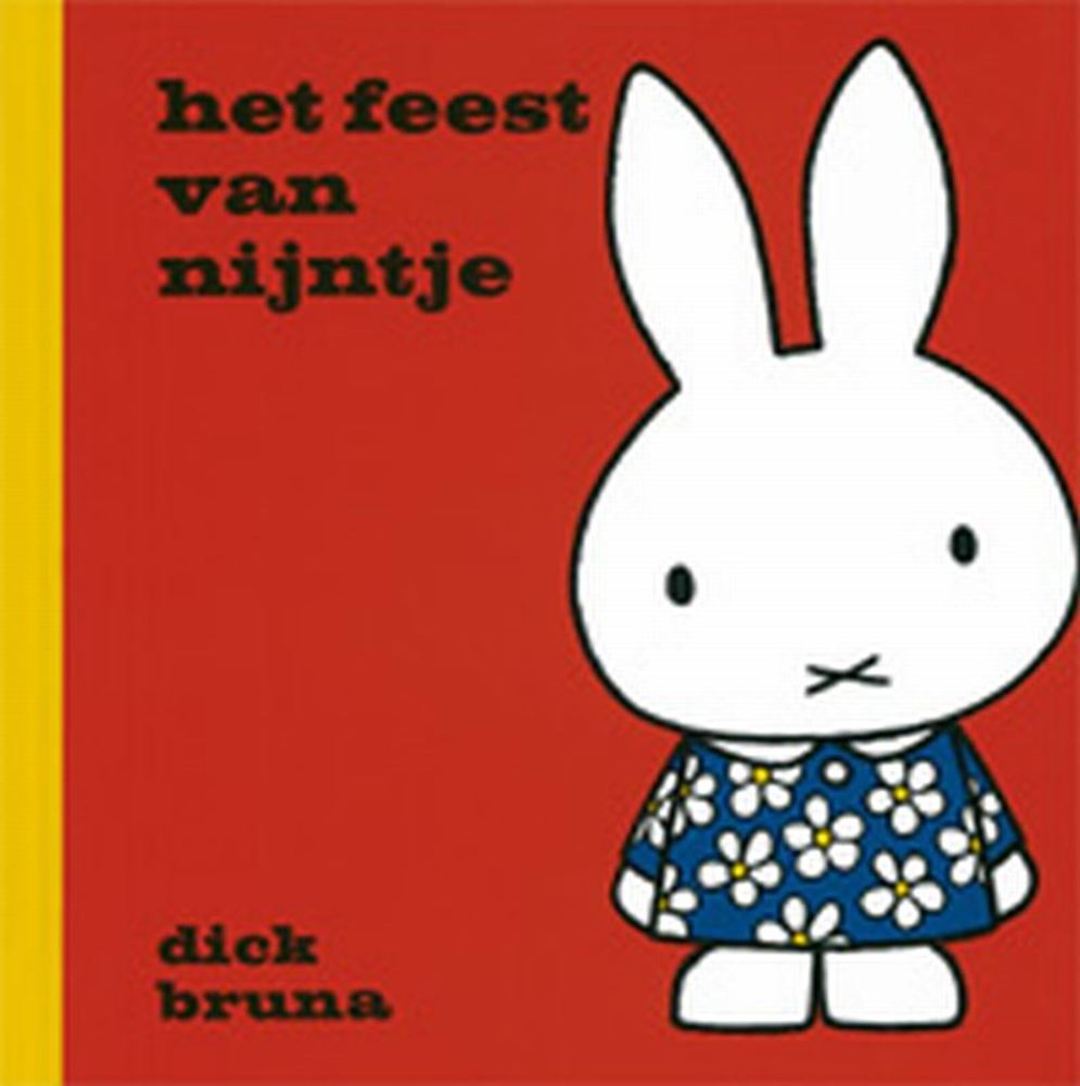 Livre d'or : La fête de Miffy. 2+