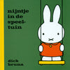 Maison du livre Central Miffy dans l'aire de jeux