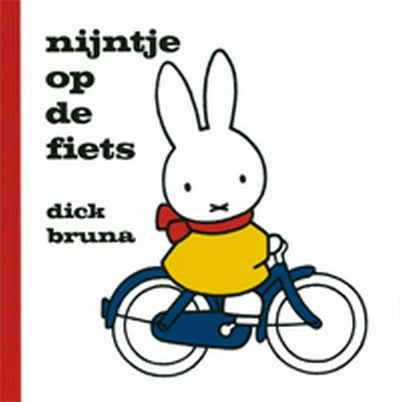 Maison centrale du livre Miffy à vélo