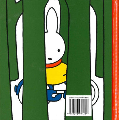 Maison centrale du livre Miffy à vélo